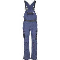 Kramp Dungarees, size 3XL, blue/black, Kramp Original KW103024079122