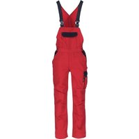 Kramp Dungarees, size XS, red/blue, Kramp Original KW103030080080