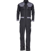 Kramp Overalls, size 2XL, black/grey, Kramp Original KW104430089060