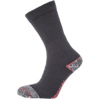 Kramp Work socks UK: 9-11 (43-46) black, 3 pairs KW12900050146