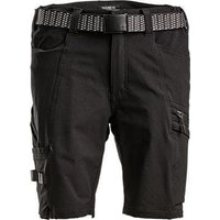 Kramp Shorts 4W stretch, black, L KW202845001098