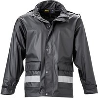 Kramp Rain jacket black 68(5XL) KW3182001068