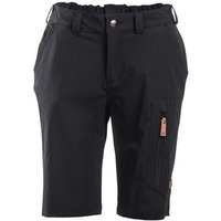 Kramp Shorts, Ladies, S, Active stretch, charcoal KW502945011085