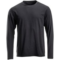 Kramp Long sleeve Men, black 2XL KW507002201060
