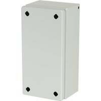Rittal Terminal box KX 150mm x 300mm x 120mm Steel KX1501000