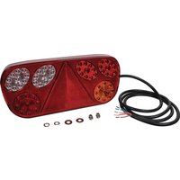 Kramp Rear light RH LED, rectangular, 12/24V, 315x32x145mm, LA111330