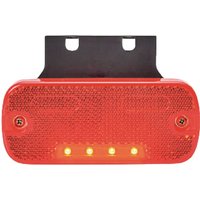 Kramp Marker light LED, rectangular, 12-24V, 105.4x45x11.8mm, LA30102