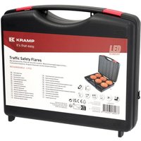 Kramp Traffic flare emergency warning light set LA800021