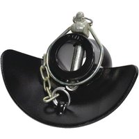 Kramp Lower link ball with guide cone Cat.3/2 diameter 28.7/64x12mm LA964232KR