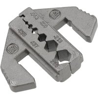 Kramp Crimp die set for RG type coaxial cable connectors (RG 58, 59, 62, 174, fiber optic) LAT2000E3KR