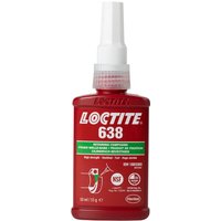 Loctite Retaining compound 638 50ml, LC1803365