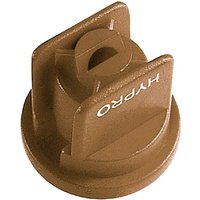 Hypro Flat fan nozzle LD 110° 05 brown plastic LD05F110