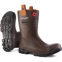 Dunlop RigPRO FS Dark brown 40 LJ2HX4240