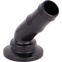 Banjo Flange 1" hose 1" 45° M100BRB45
