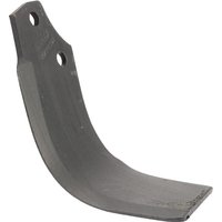 Maschio Rotovator blade RH 193x110x70mm 6mm thick suitable for M19100423R