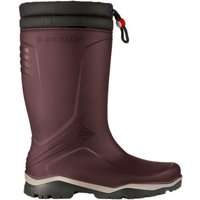 Dunlop Kids Blizzard Burgundy size 33 MK0KV4533