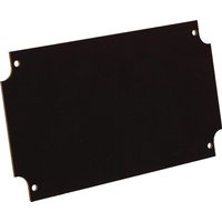 Bopla Assembly plate 109x189x2mm MPL221237