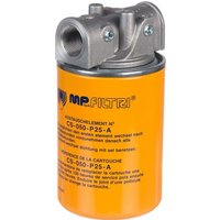 MP Filtri Return filter MPS 050-R-G1-P25 MPS050RG1P25