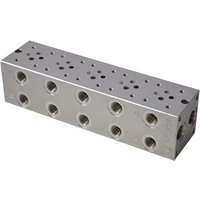 Eurofluid sub plate MRA3-5-G-Z NG6 ALU MRA35GZ