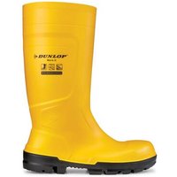 Dunlop Work-it FS yellow size 49 NB2JF0149