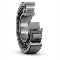 SKF Cylindrical roller bearing 80x170x39mm NU316ECJ