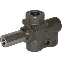 Danfoss Priority Valve 152B0231 Int. OLS40