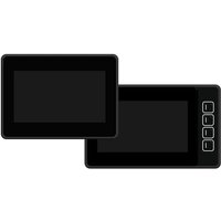 Topcon HMI-display 4,3" Eco Full OPUSB2EN1CANF000