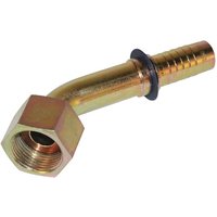 Alfagomma Insert DN06-11/16 ORFS-45° PAV61145