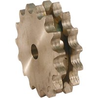 Kramp Platewheel Duplex 22 teeth 1" chain 16 B-2 PD122