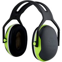 PELTOR™ Ear protectors X4A headband green PEX4A