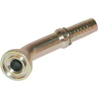 Alfagomma Insert with flange DN20-diameter 38.1mm-45° PFL201245