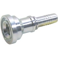 Alfagomma Insert with flange DN40-diameter 71.4mm PFL4032