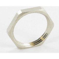 Jacob Nut PG13; brass PG13MM