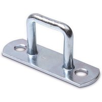 Non Original Strap cramp, H= 25 mm, hole distance= 51 mm, zinc PL10441