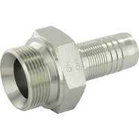 Alfagomma Insert DN25-1.1/4 BSP PN2520
