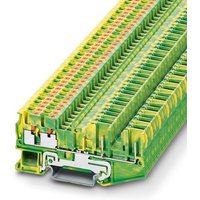 Phoenix Contact Ground modular terminal block PT25QUATTRO2PPE