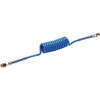 Spiral tubing 9,5x6 2m 1/4" PU10020DV