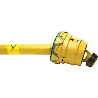 Walterscheid Wide angle PTO half shaft, inner PWH 580 L: 1610mm, PWZ5801610I
