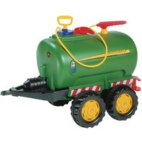Rolly Toys Slurry tanker, John Deere Jumbo, green/yellow, from age 3, rollyTanker by R12275