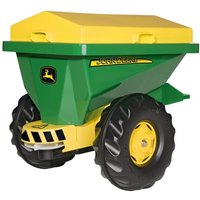 Rolly Toys John Deere trailed spreader R12511