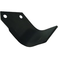 Kramp Rotovator blade RH 200x140x105mm 8mm thick suitable for Krone RB1070830