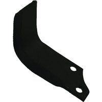 Non Original Rotovator blade LH 155x70x50mm 5mm thick suitable for Agria RB176790L