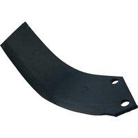 Non Original Rotovator blade LH 210x133x80mm 7mm thick suitable for Howard RB9930
