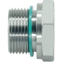 PH Hydraulik Reducing Bush M/F 1/2" BSPx1/8" BSP WD SS REDR1218WDSS