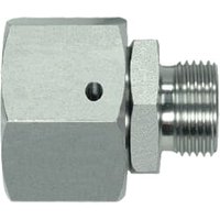 PH Hydraulik Reducing coupling 10Sx8S SS REDSD108SSS