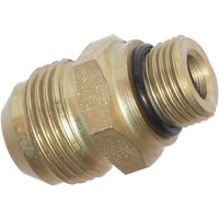 Burnett & Hillman Male stud 3/4 JIC x 7/8 UNF RIU1214