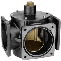 Riv Three-way flanged valve 6" NERONE RIV201150