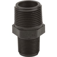 Banjo Double nipple M/M 1"x 3/4" NP RN100075