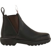 ROSSI BOOTS Dealer boots, ladies, size 41, dark brown, 340 Endura, Rossi ROS34010