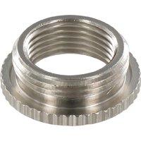 Reduction ring M25-M20; Brass RRM25M20M